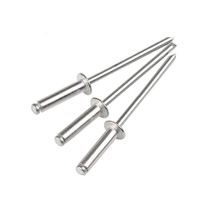 Mandrel Brecre inti narik Rivet