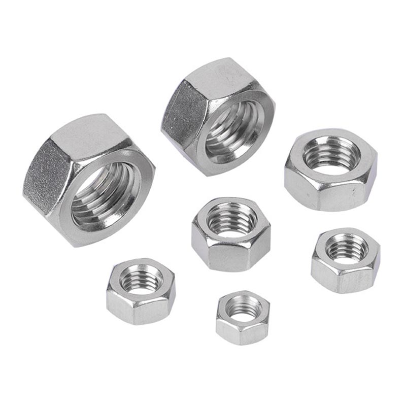 Metrik kabeh metrik nut metal