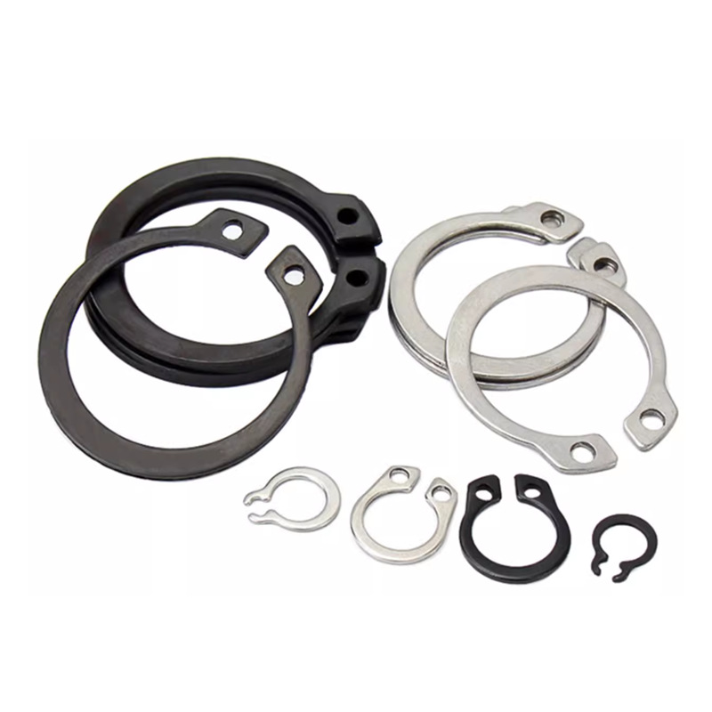 Ring Retaining Eksternal Metrik Dasar