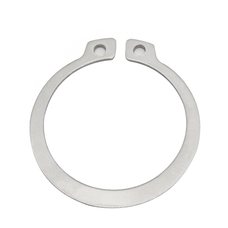 Metrik Dasar Retaining Rings Shaft