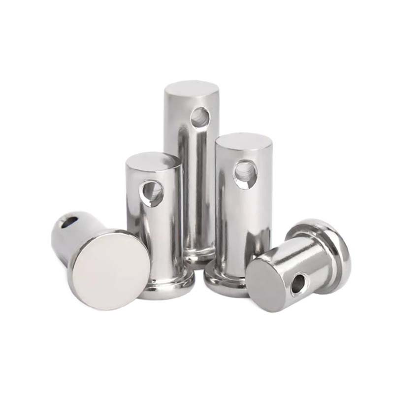 Pinric clevis pin karo sirah