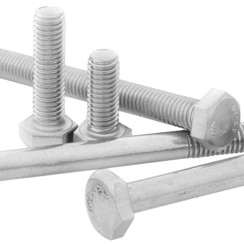 Bolts Kepala Metric Hexagon