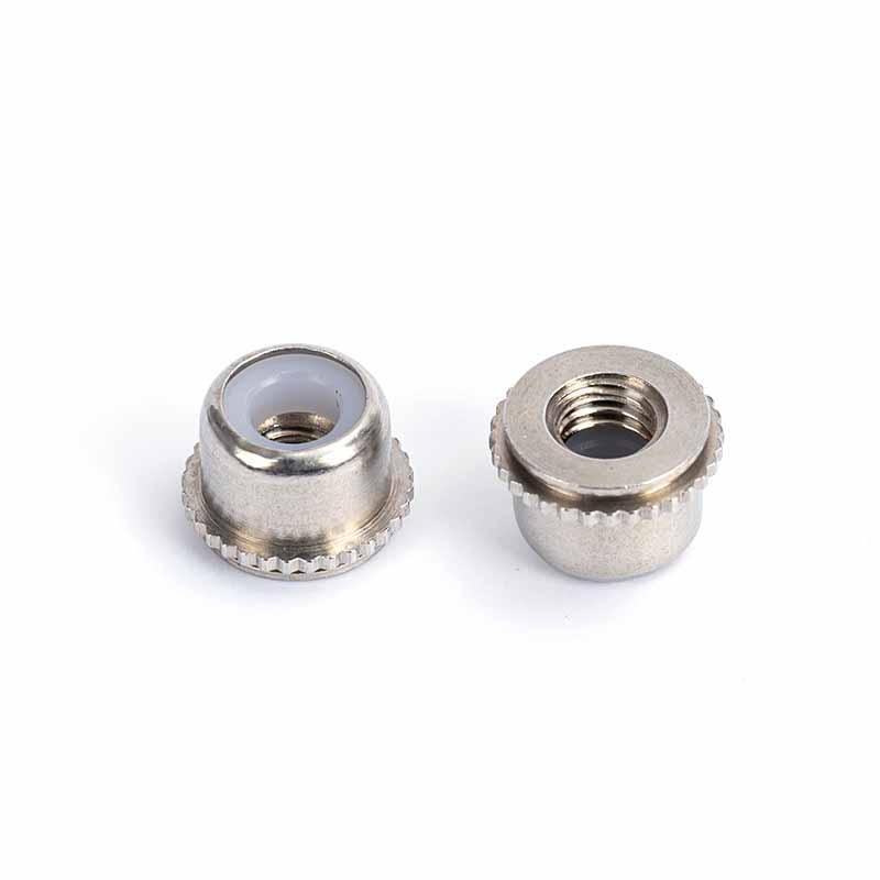 Clining Locking Diri Minliatur Nuts