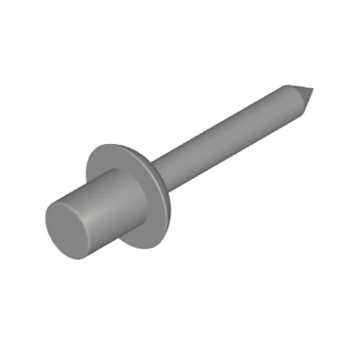 Kepala Jamur Break Mandrel Rivets Buta Abt Buta