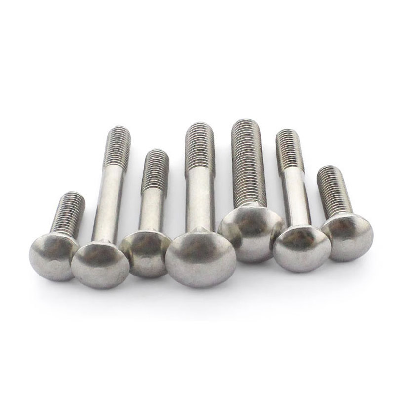 Jamur Kepala Square Bolts