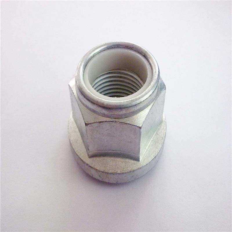 Nylon Lebokake Case Kunci Hexagon Flange