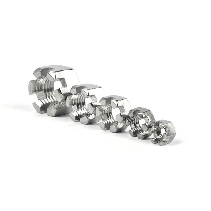Overload bukti nut nut kanthi slot