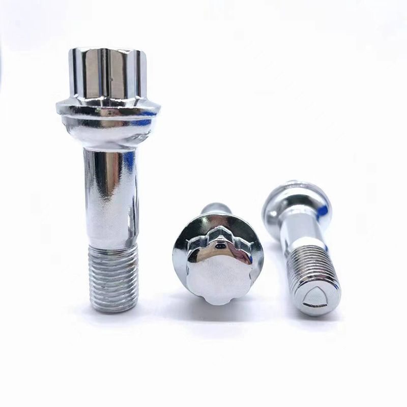 Kinerja Optimized Bolts Flange Kepala Hexalobular
