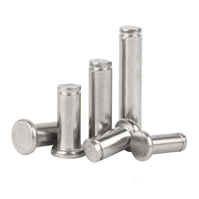 PIN SHEFT DENGAN HEAD