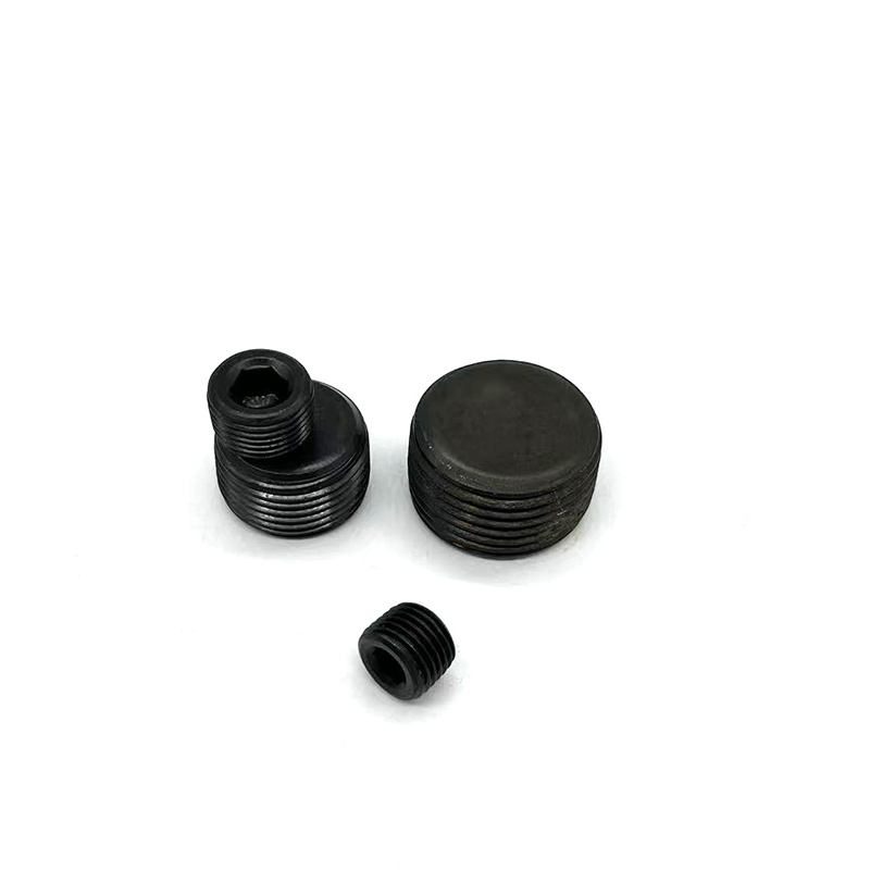Pipa Plug Male Internal Hex Thread Male Plug
