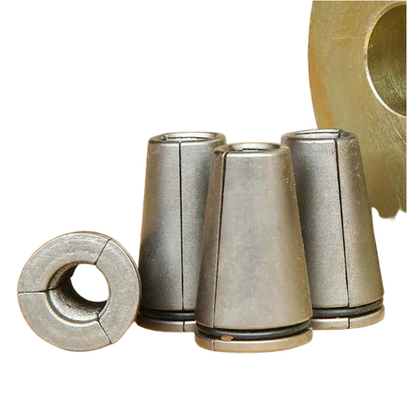 Post Tension Kabel Grip Wedge