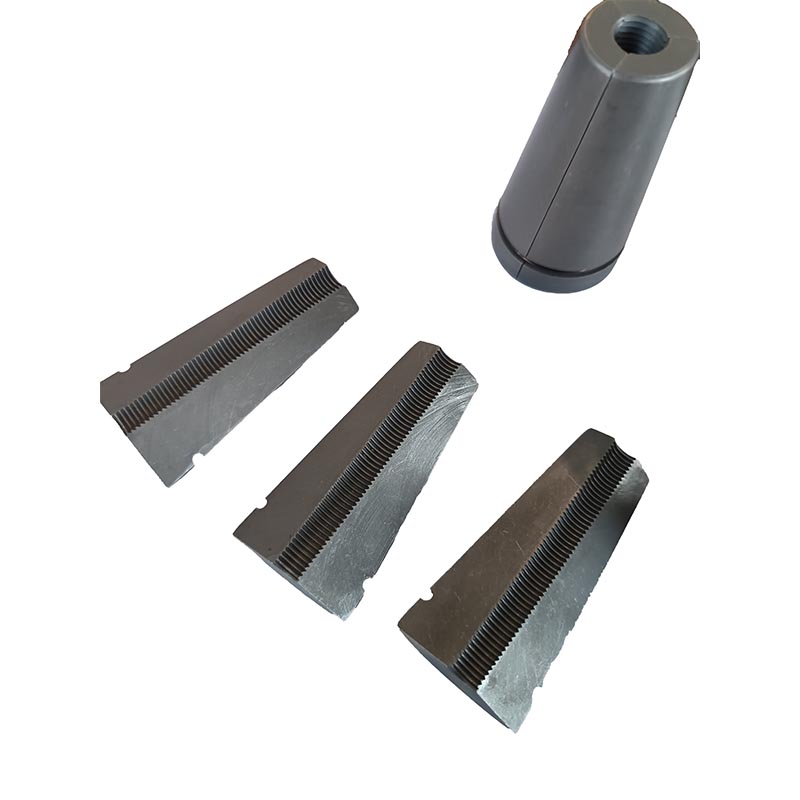 Post Tension Gripper Wedge