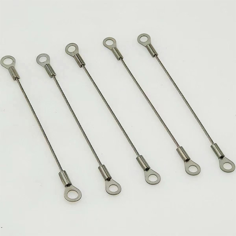 Pre stres baja strands