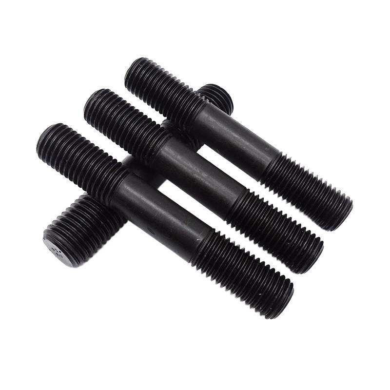 Tliti Double Encnoered Studs
