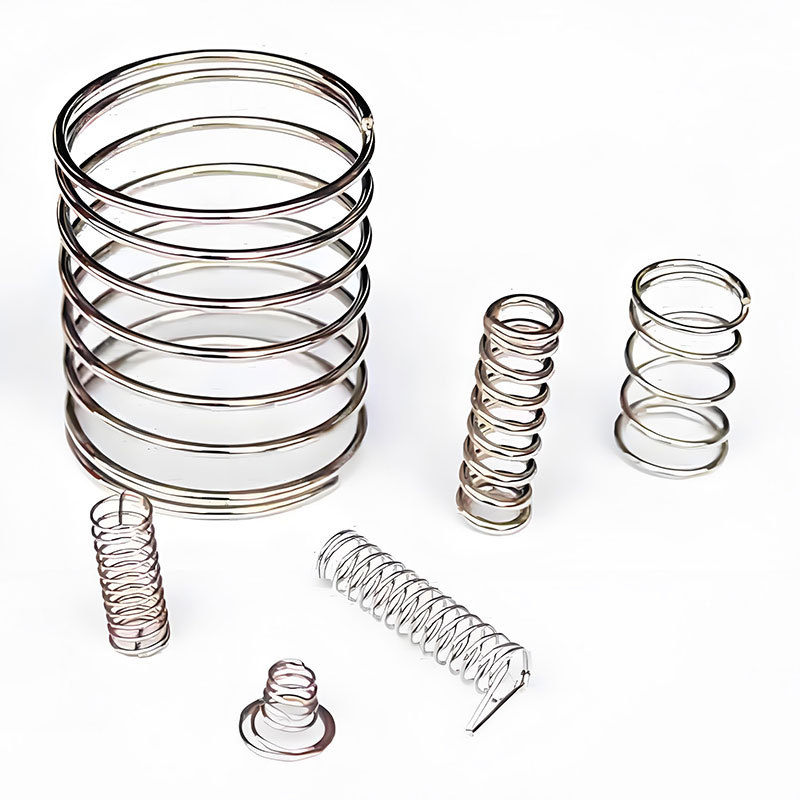 Kompresi musim semi sing ramah