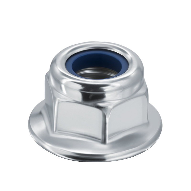 Kacang Hexagon Tipe Torsi sing Berlaku kanthi Kacang Kunci Flange