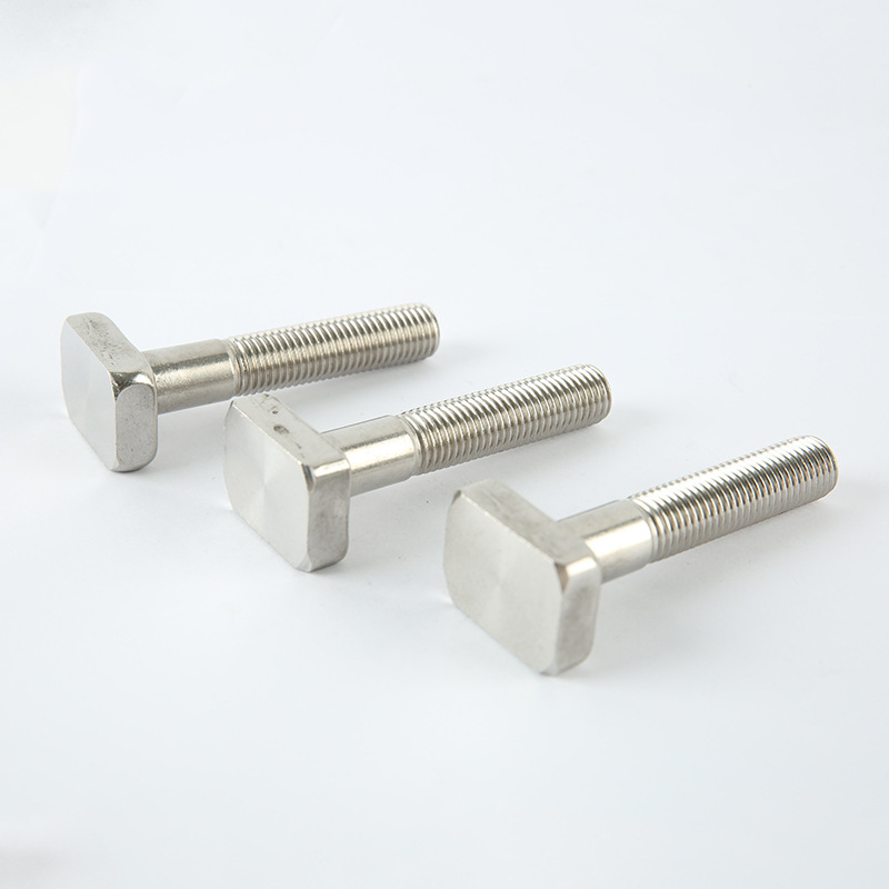 Sirah countersunk persegi bolt