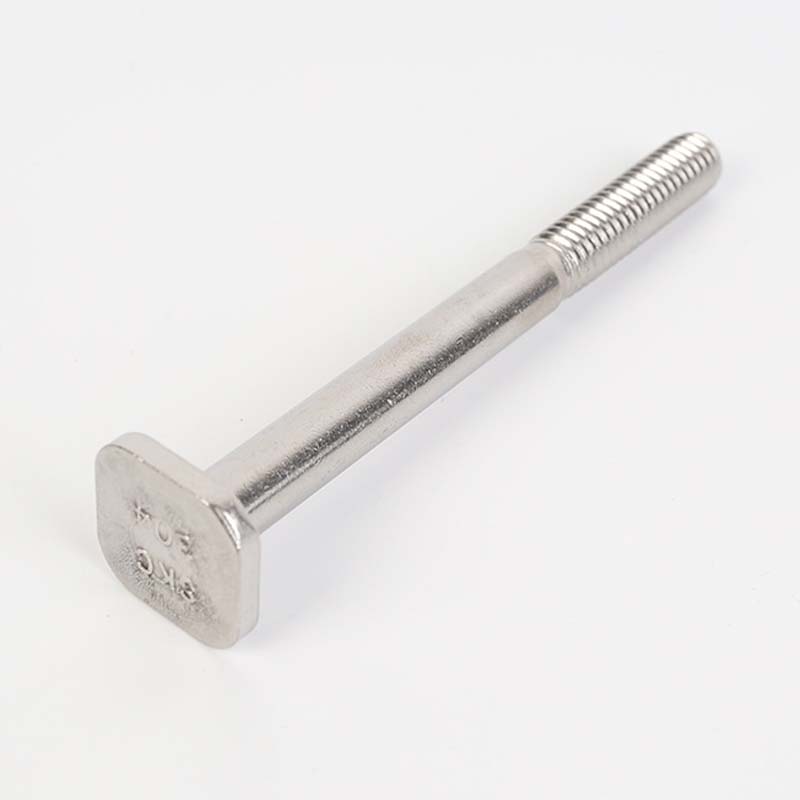 Square Head Bolt