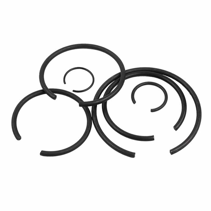 Wire Wire Ring Snap kanggo Bore