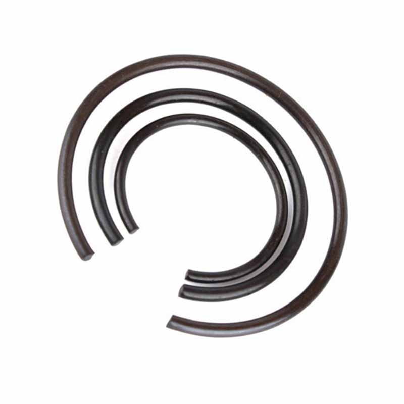 Wire Wire Snap Dering Kanggo Shaft