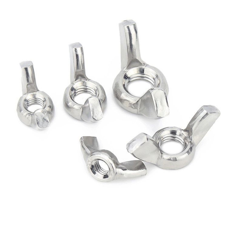 Kacang Wing Anti Karat