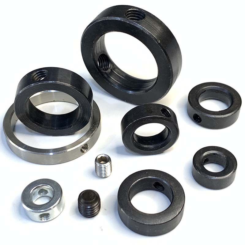Screw Ngetapi Cincin nganggo Kolar Kunci