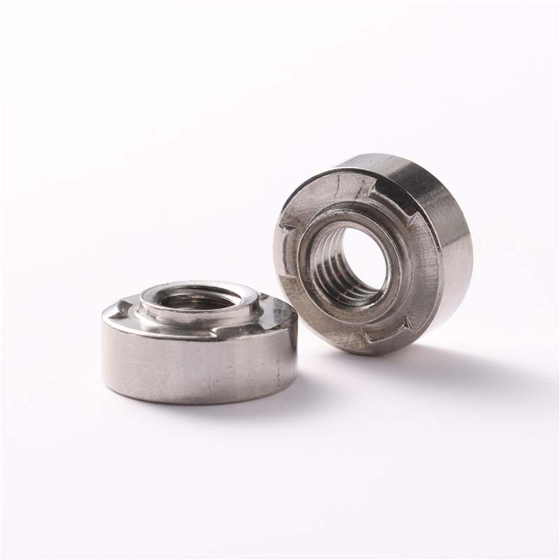 Ramalan weld belang diri nut