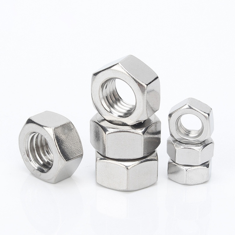 Kacang Hexagon Chamfered Single Chamfered