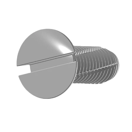 Slotted Headterunk Flat Draw Br Thank Ngenang Ngethok