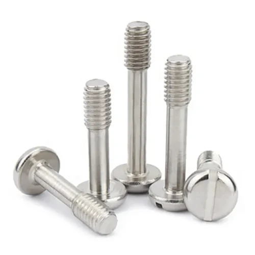 Screws Kepala Countersunk Slotted Kanthi Shank Waisted