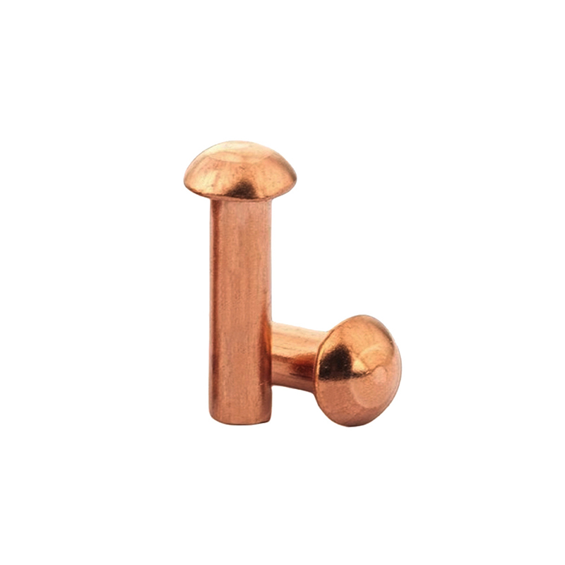 Rivets Piala Coklat Cilik