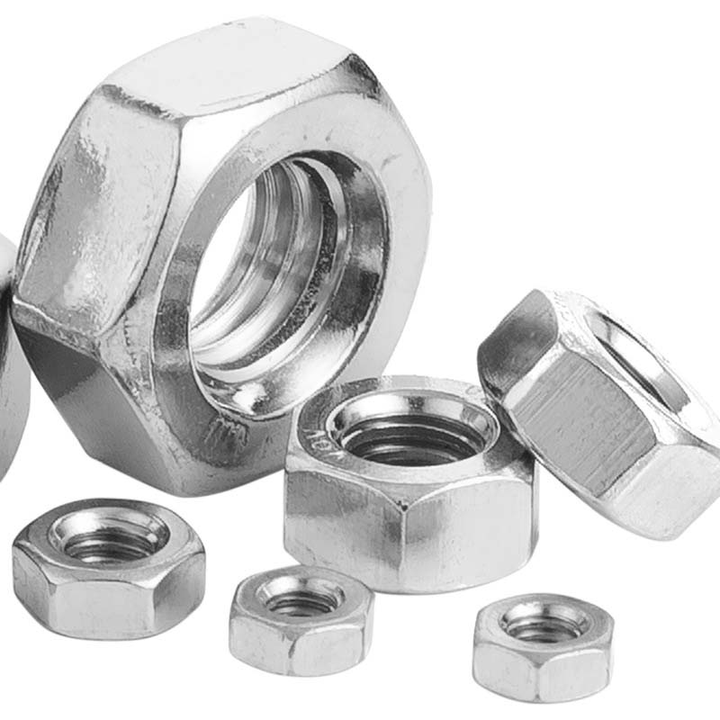 Nut hexagon cilik