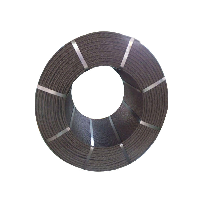Tali kabel baja sing rame