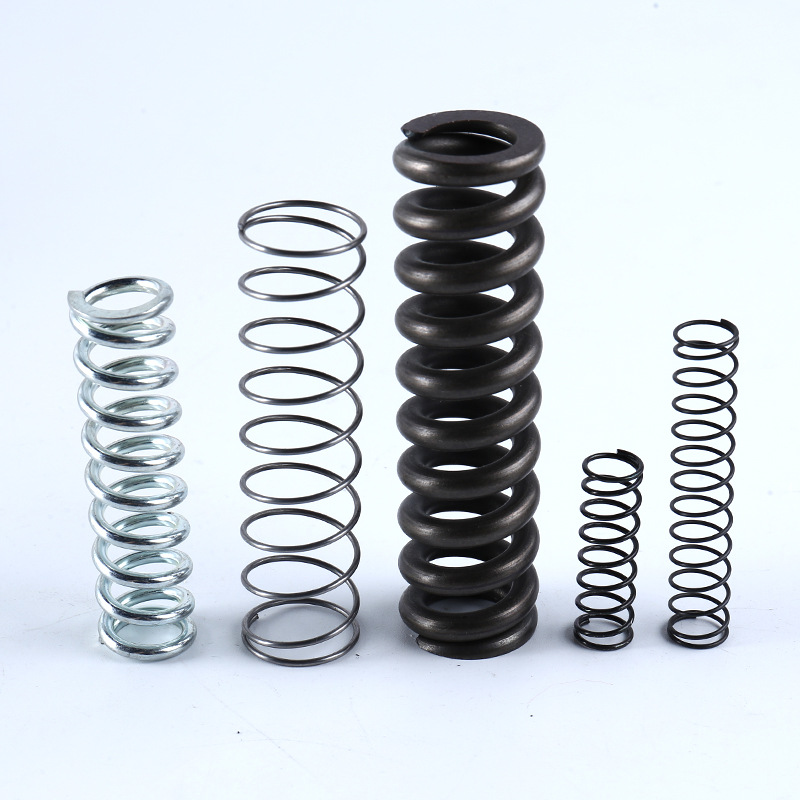 Spasi Ngoptimalake Spiral Spring