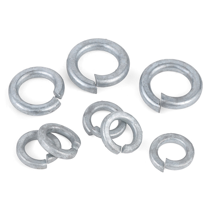 Split Ring Lock Washer