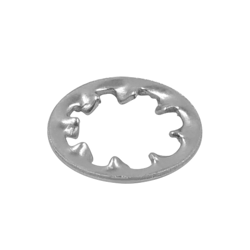 Washer Kunci Spring nganggo untu internal