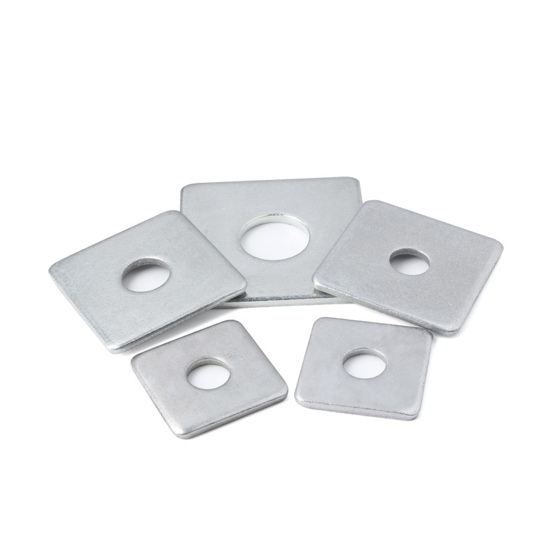 Washers Flat Plate Square