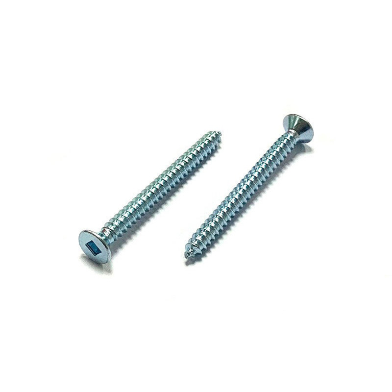 Square Rescess Countersunk Screw