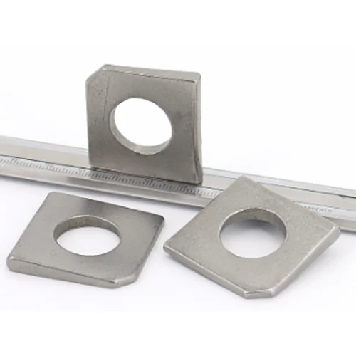 Waster Taper Square kanggo bagean Slot