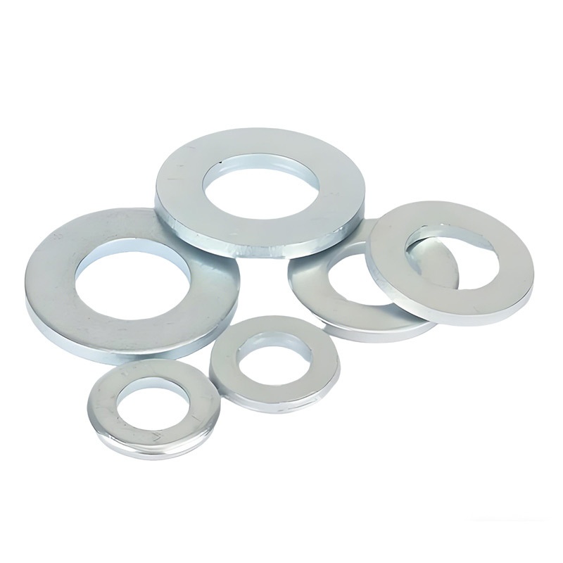 Stainless Steel Gedhe OD Flat Washer