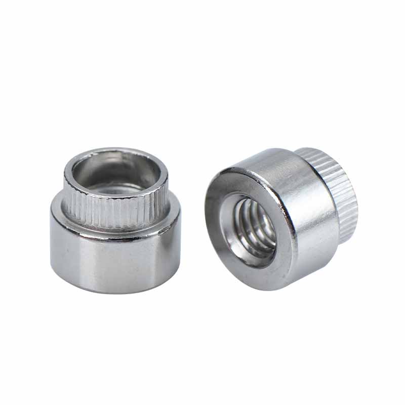 Bunder Putaran Stainless Steel