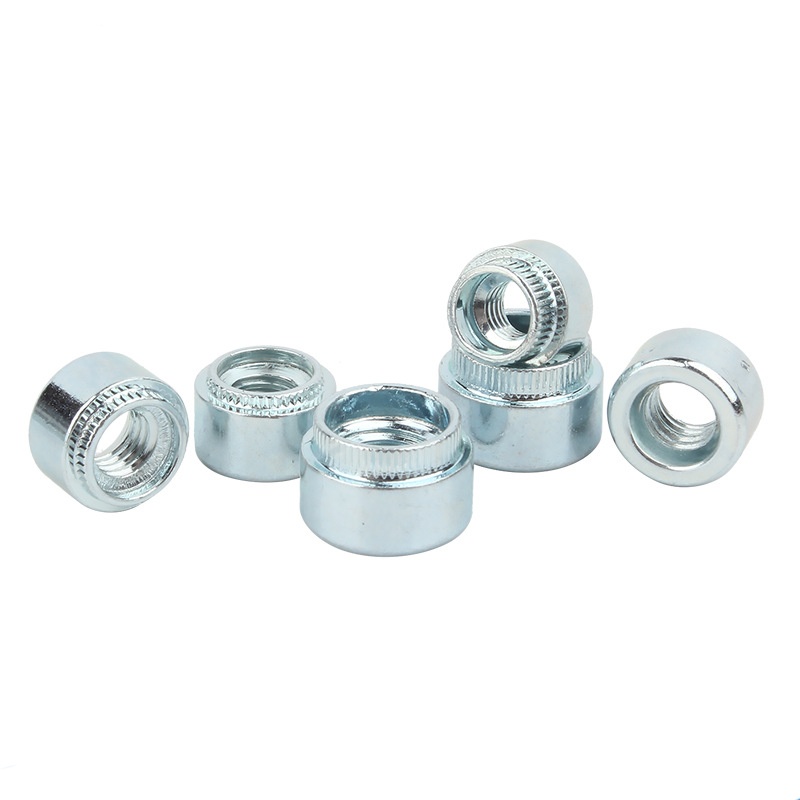 Nut tahan baja stainless steel