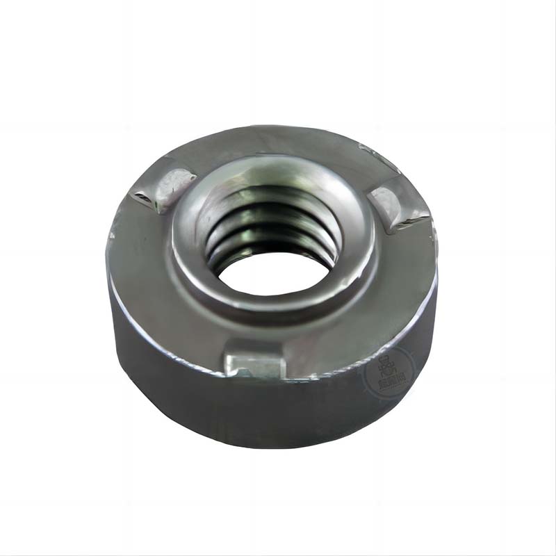 Stainless steel baja baja nut nut weld