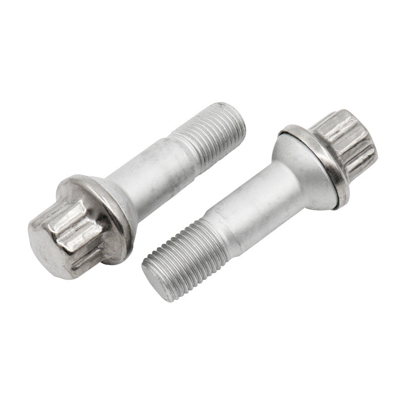 Bolts flange Hexalobular Hexalobbular
