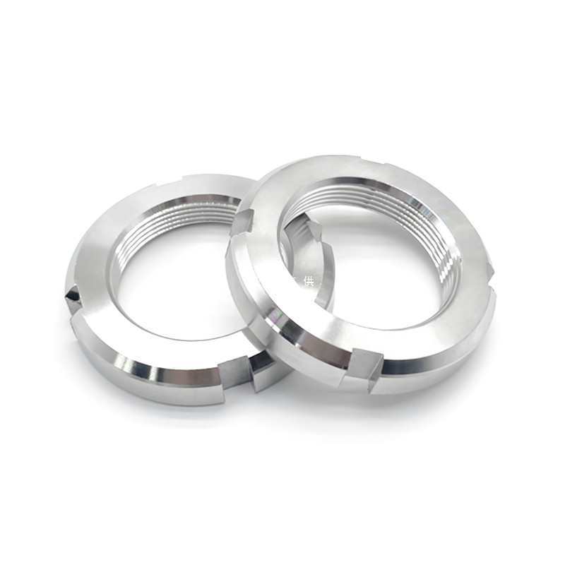 Nut ngunci struktural