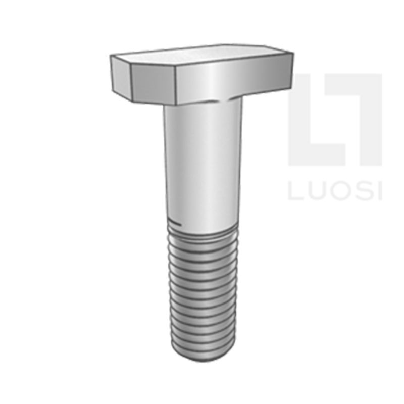 T Bolts Kanggo Discharging Cepet