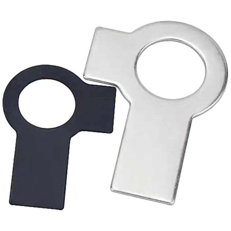 Washers Tab Kanthi Tab dawa lan cendhak
