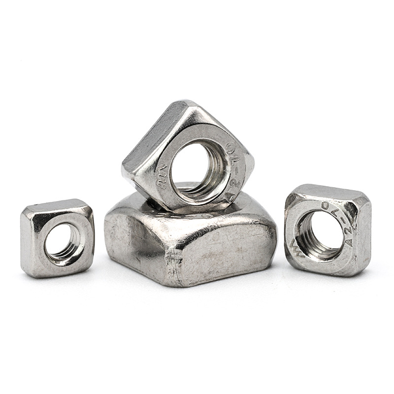 Kacang persegi tipis