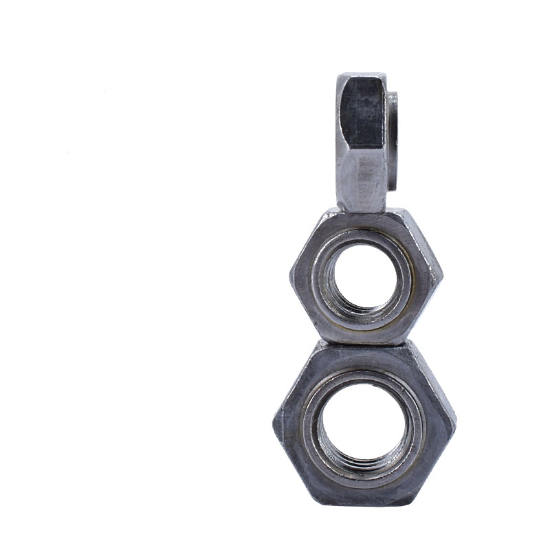 Wektu Nyimpen Nut Weld Hexagon