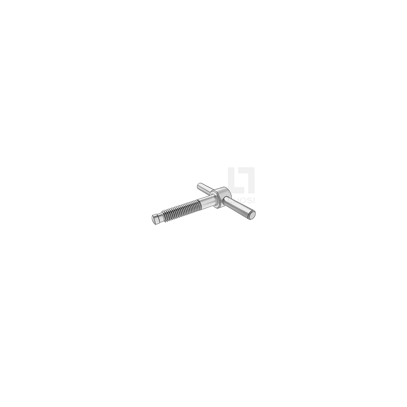 Screws Tommy kanthi bolt clamping tetep